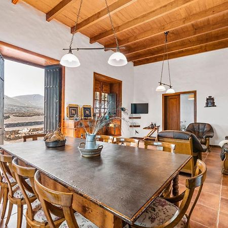 Petit La Geria Lanzarote Villa Tías Buitenkant foto