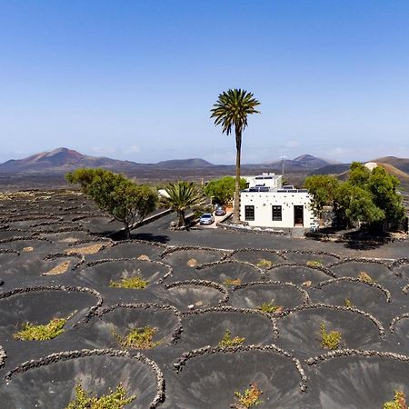 Petit La Geria Lanzarote Villa Tías Buitenkant foto