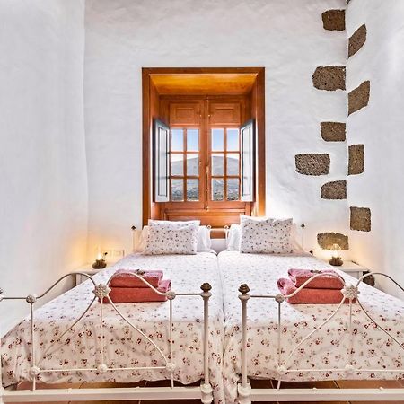 Petit La Geria Lanzarote Villa Tías Buitenkant foto
