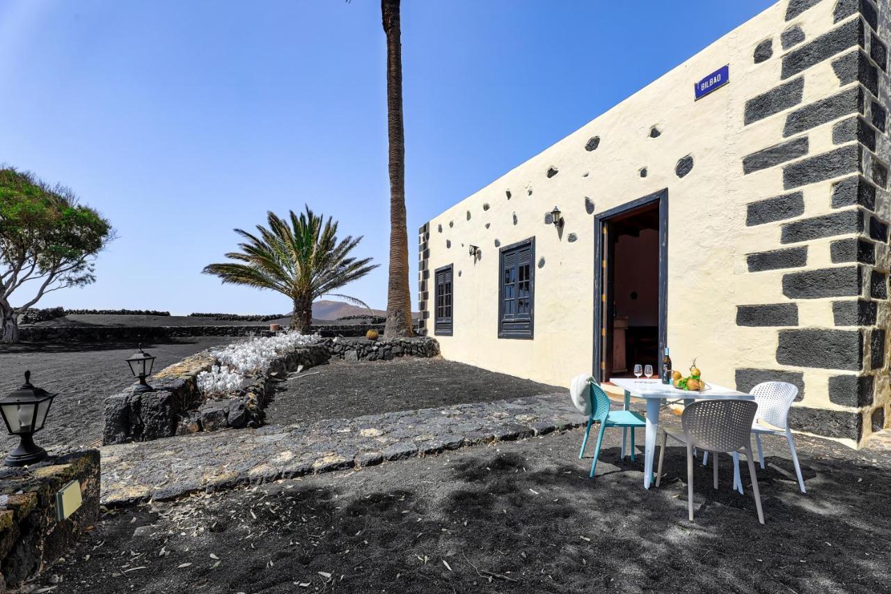 Petit La Geria Lanzarote Villa Tías Buitenkant foto