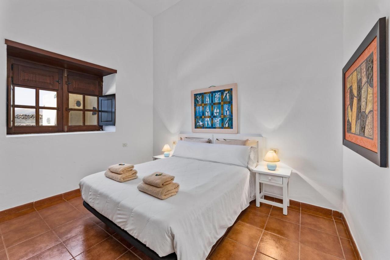 Petit La Geria Lanzarote Villa Tías Buitenkant foto