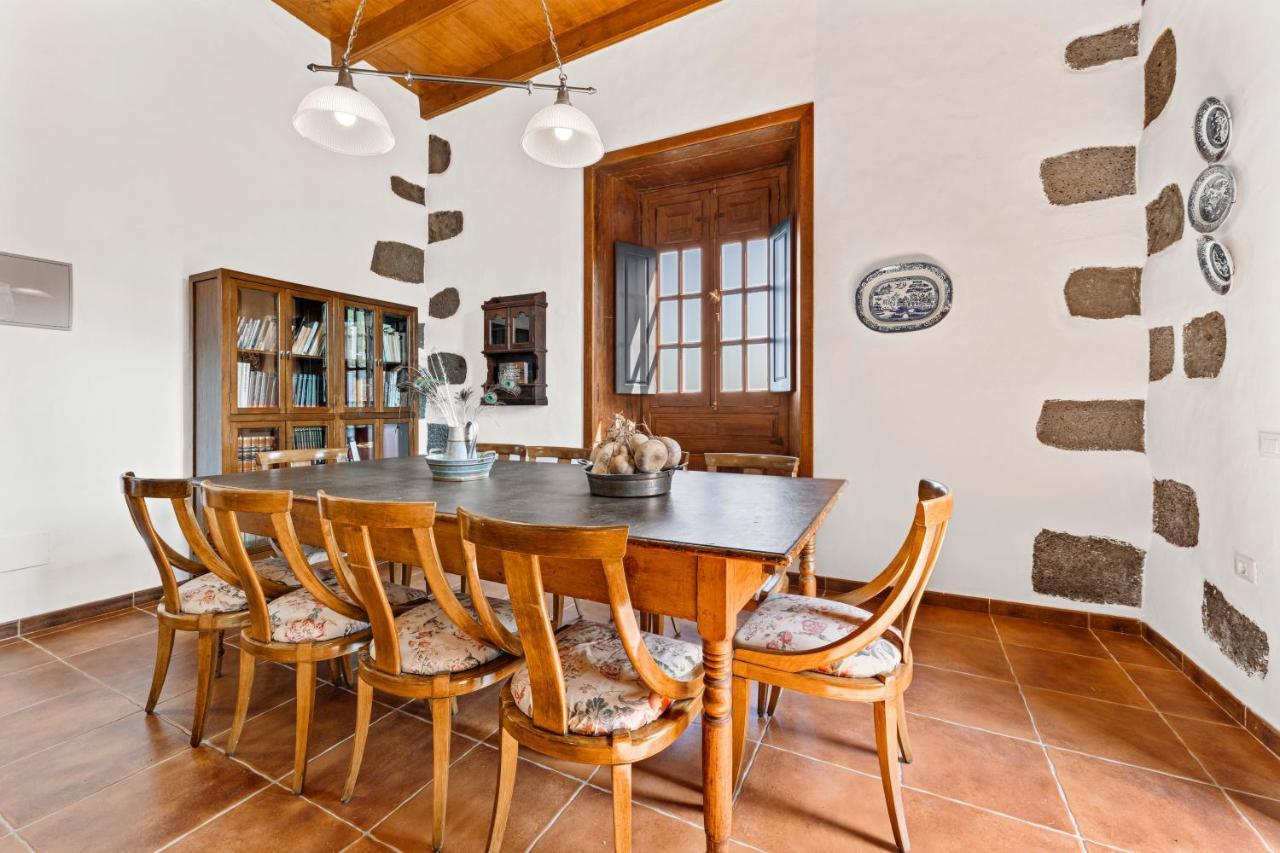 Petit La Geria Lanzarote Villa Tías Buitenkant foto