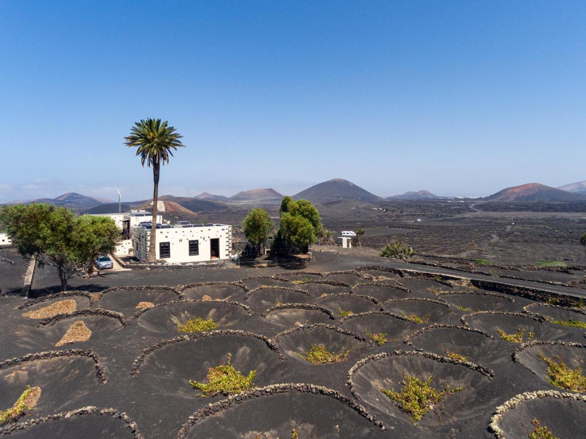 Petit La Geria Lanzarote Villa Tías Buitenkant foto