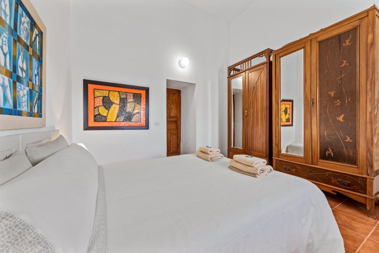 Petit La Geria Lanzarote Villa Tías Buitenkant foto