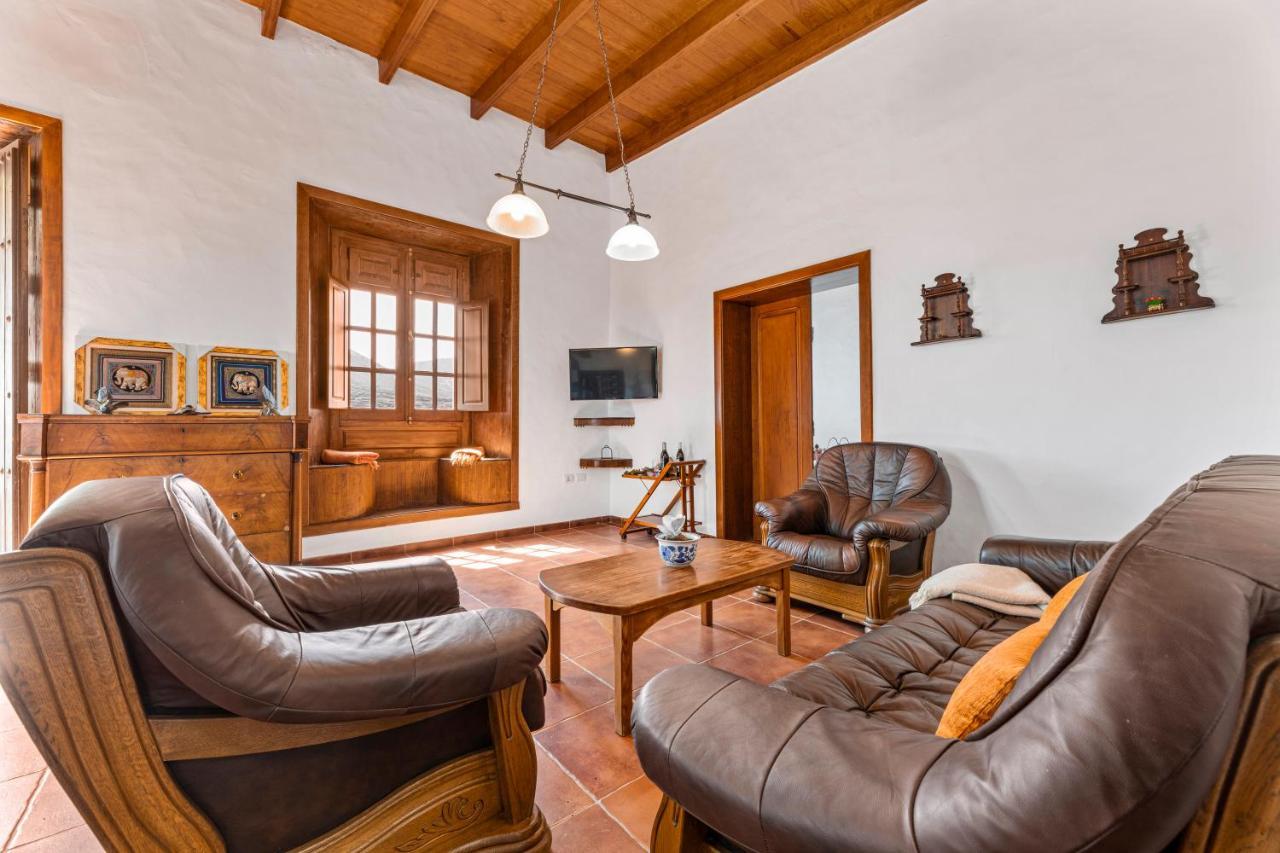 Petit La Geria Lanzarote Villa Tías Buitenkant foto