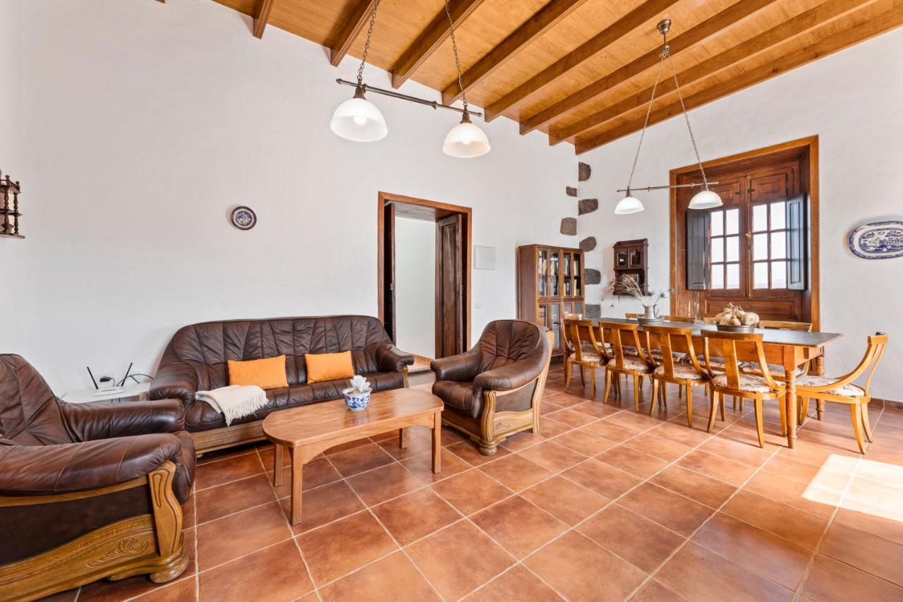 Petit La Geria Lanzarote Villa Tías Buitenkant foto