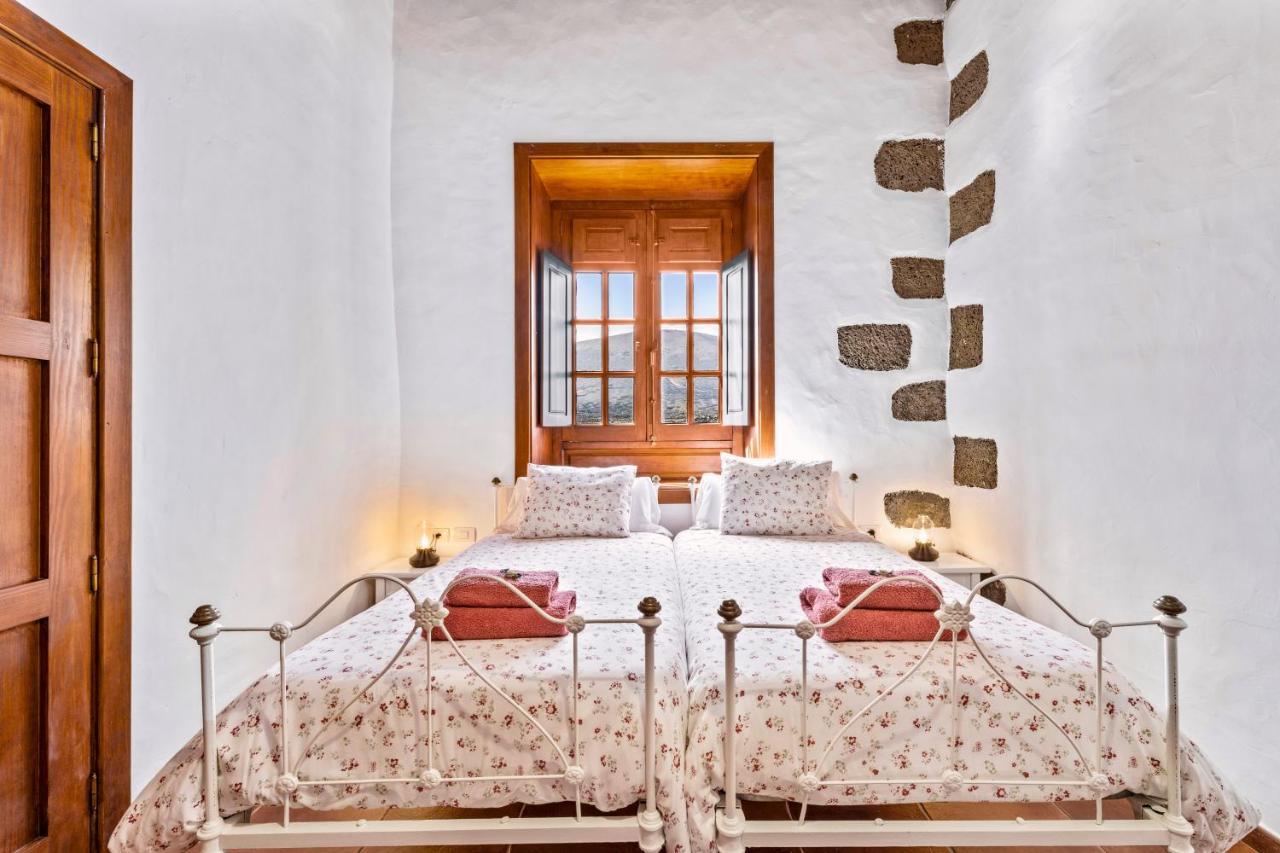 Petit La Geria Lanzarote Villa Tías Buitenkant foto