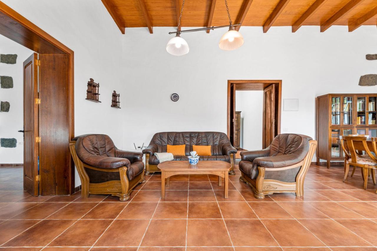 Petit La Geria Lanzarote Villa Tías Buitenkant foto